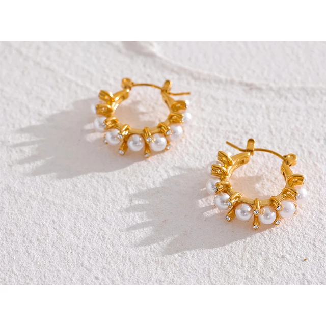 Orville Earrings