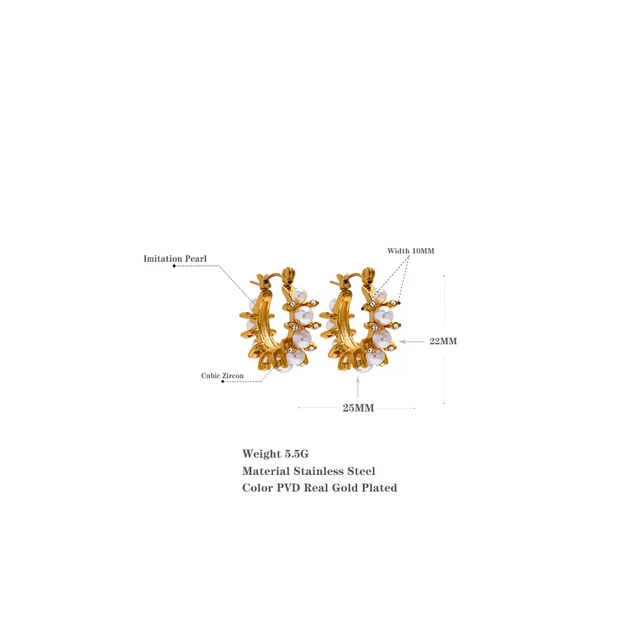 Orville Earrings