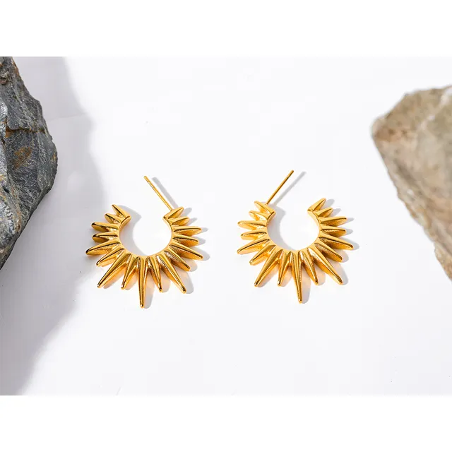 Rockstar Earrings