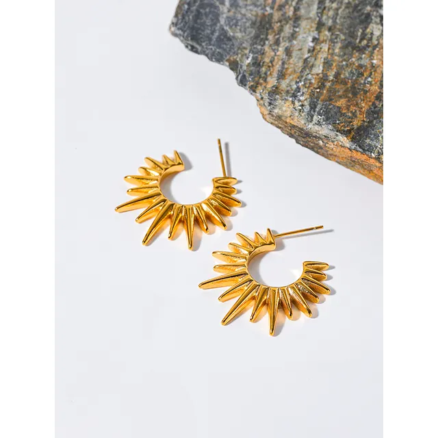 Rockstar Earrings