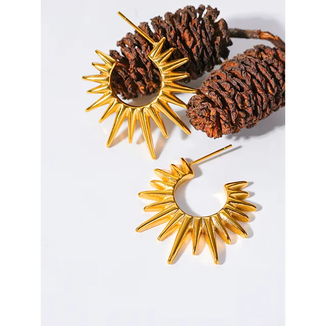 Rockstar Earrings