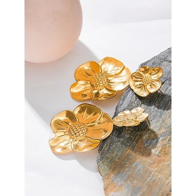 Tuscany Oversized Earrings
