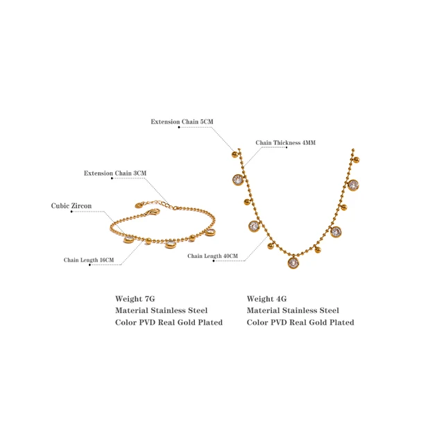 Giana Bracelet (Black Diamond)