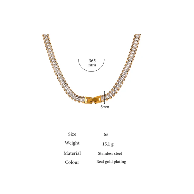 Monaco Necklace