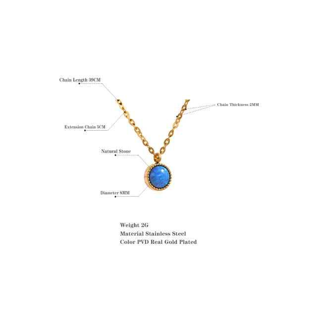 Graziana necklace