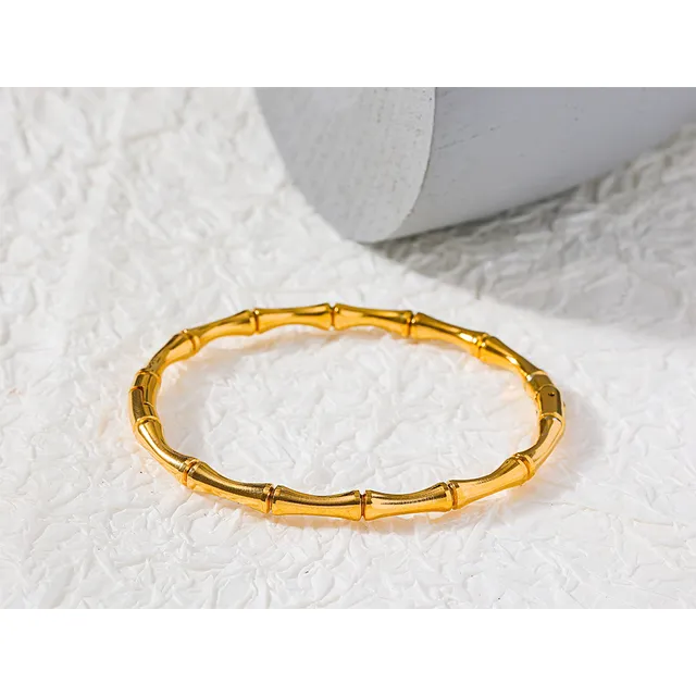 The Bamboo Cuff
