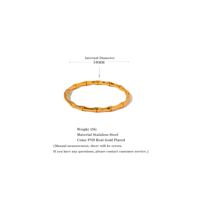 The Bamboo Cuff