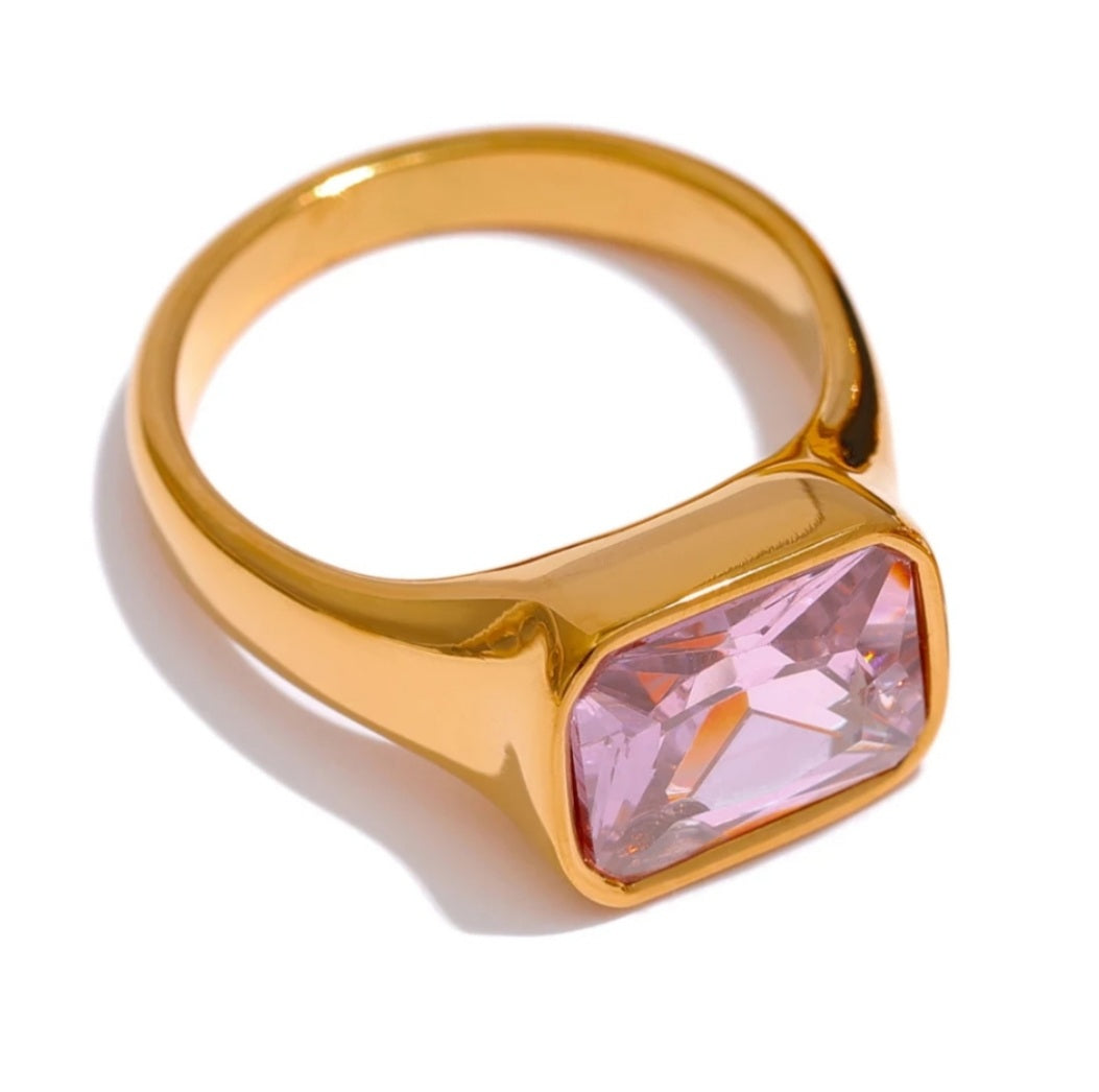 Bellissima Rings