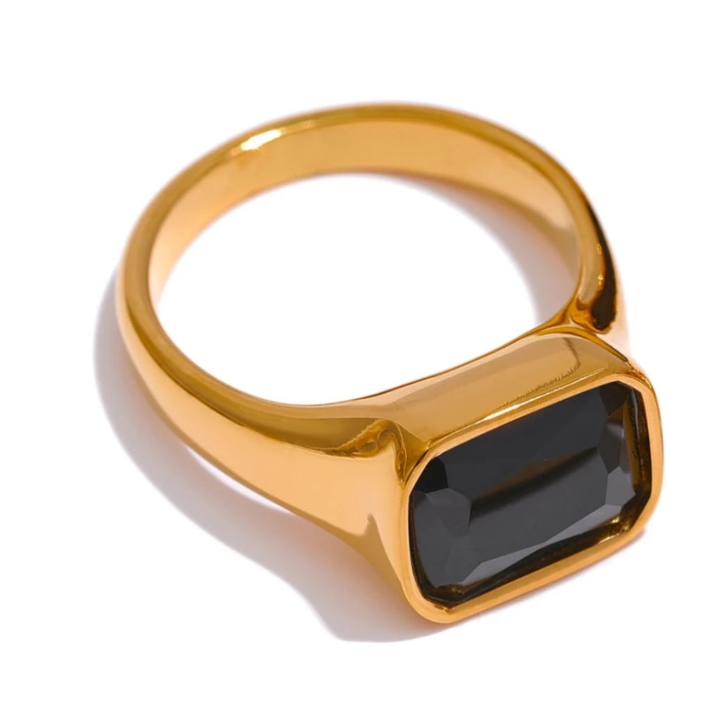 Bellissima Rings
