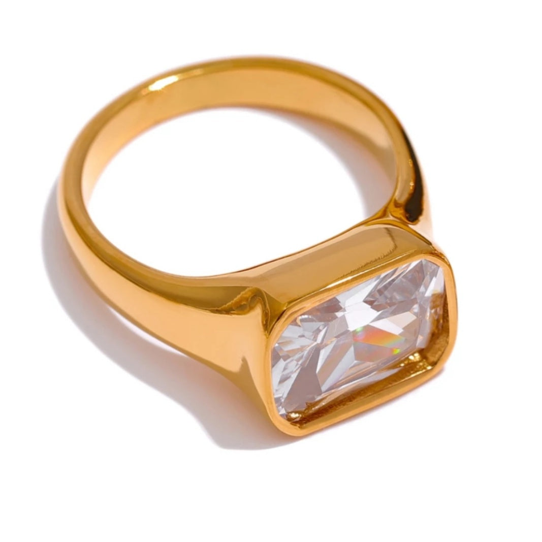 Bellissima Rings