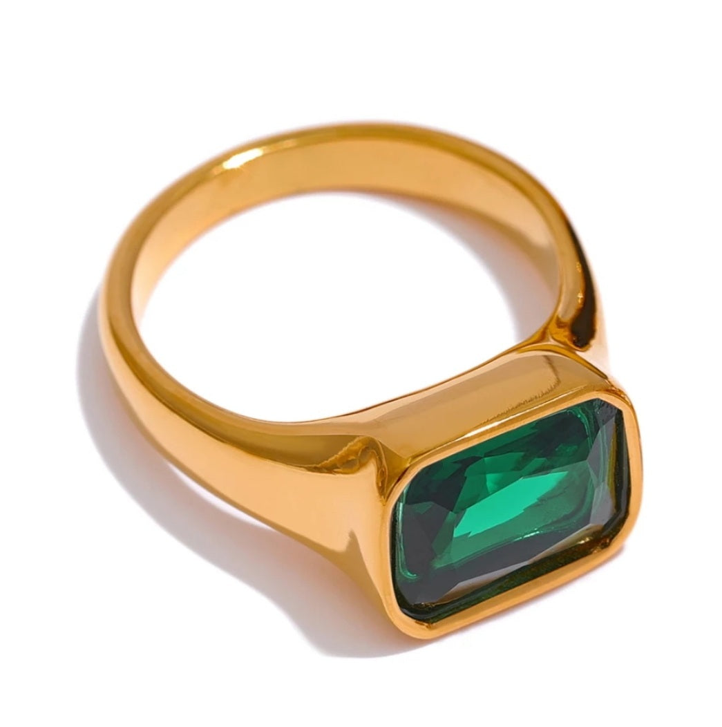 Bellissima Rings