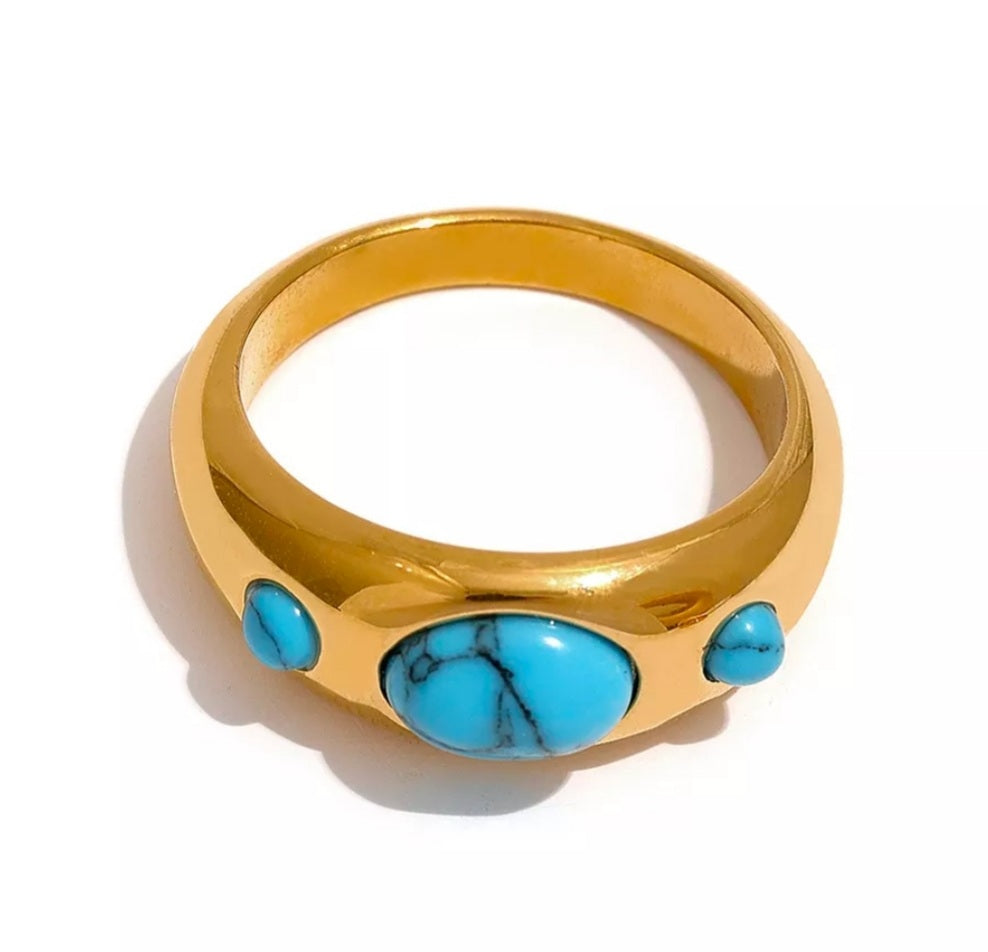 Trinity Rings
