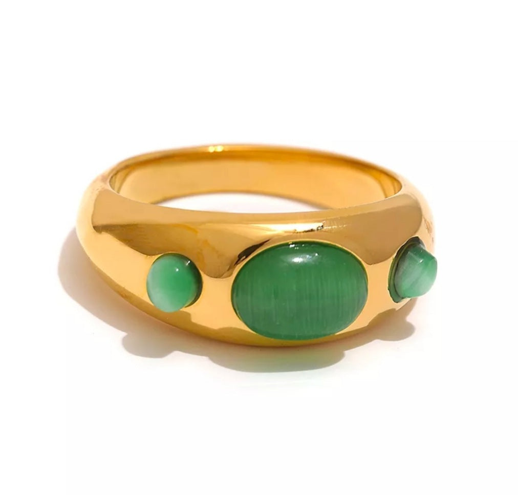 Trinity Rings