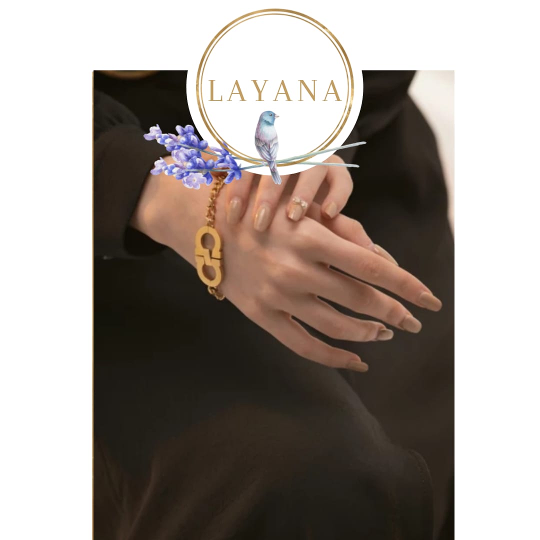 The Linked Bracelet