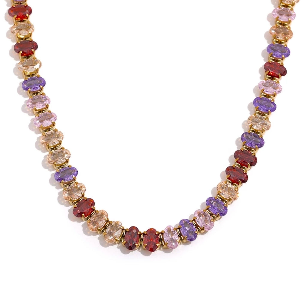 Tiana Necklace