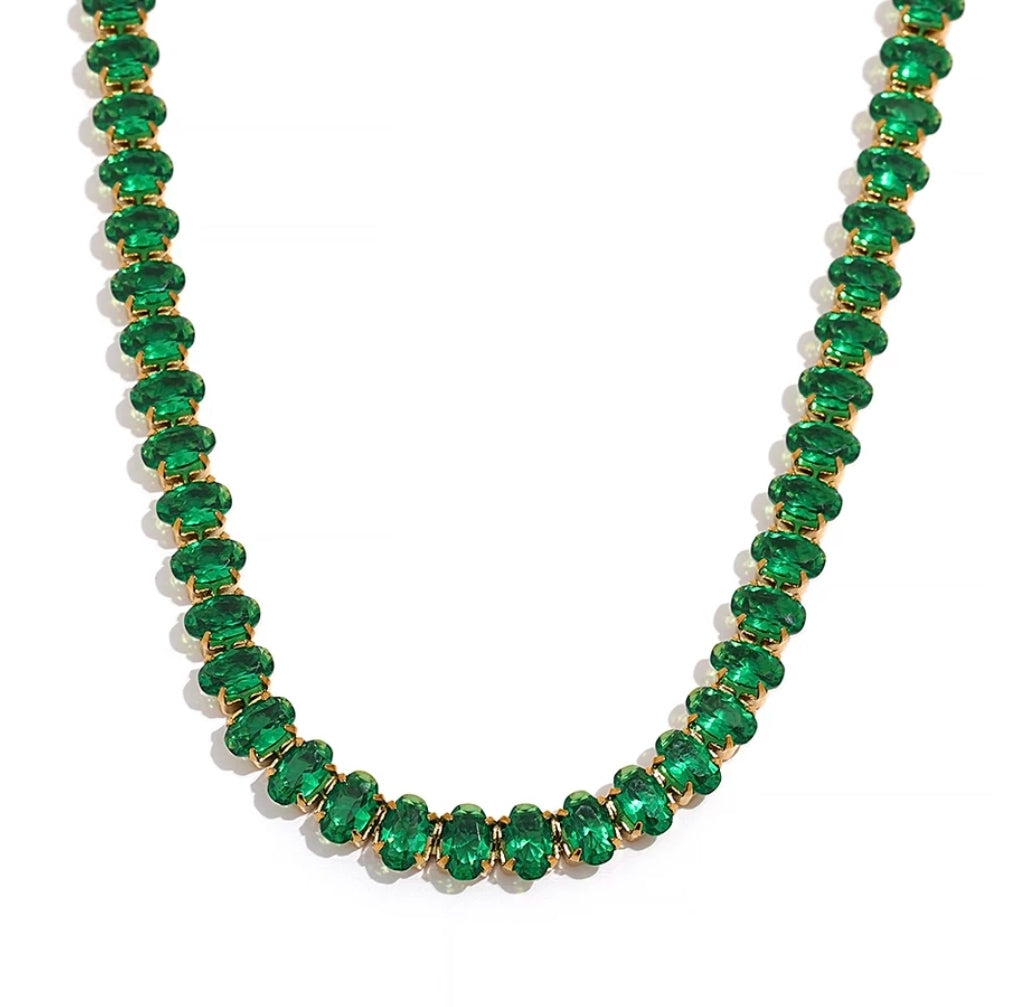 Tiana Necklace