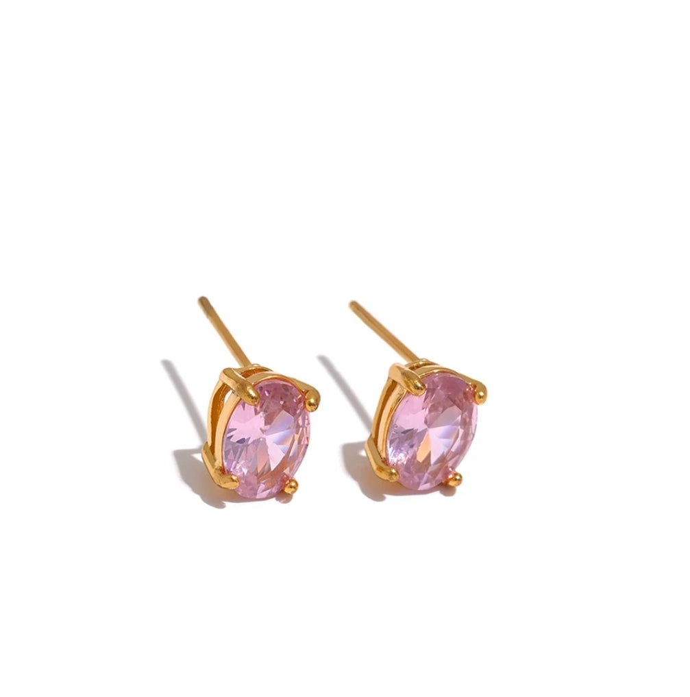 Tiana Studs