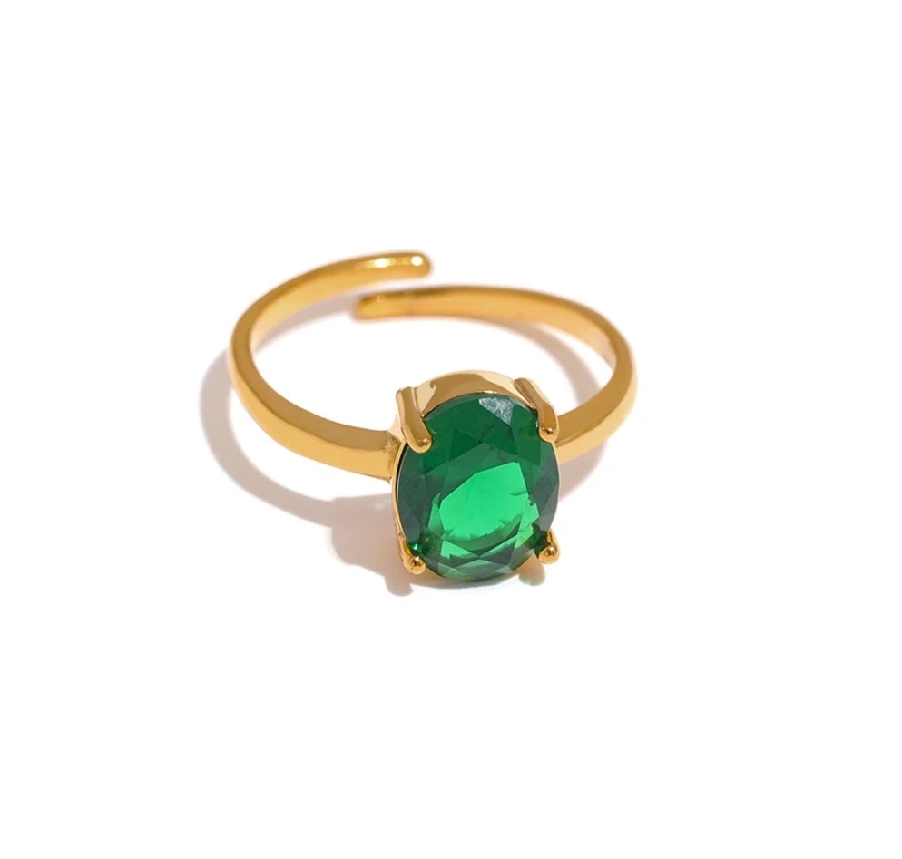 Tiana Rings