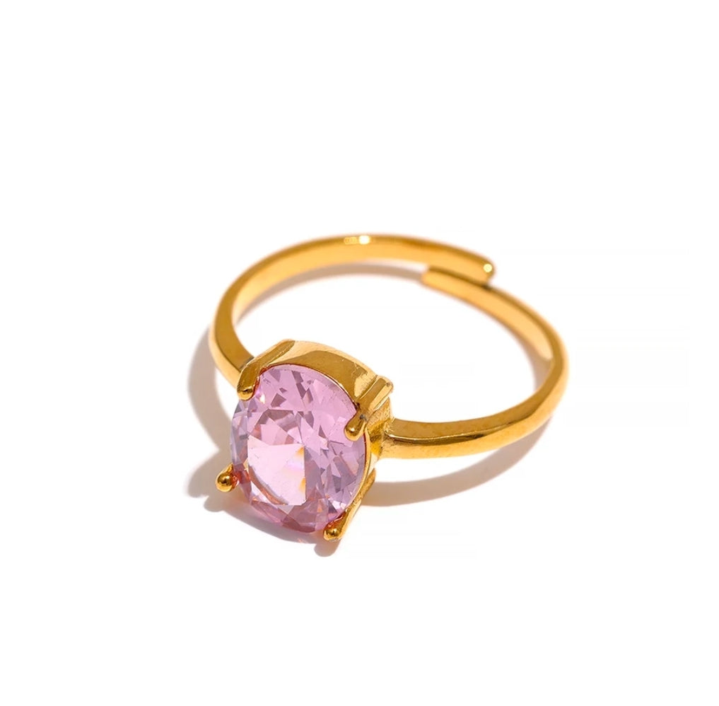Tiana Rings