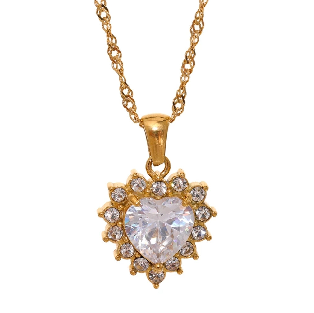 Corazón Pendant