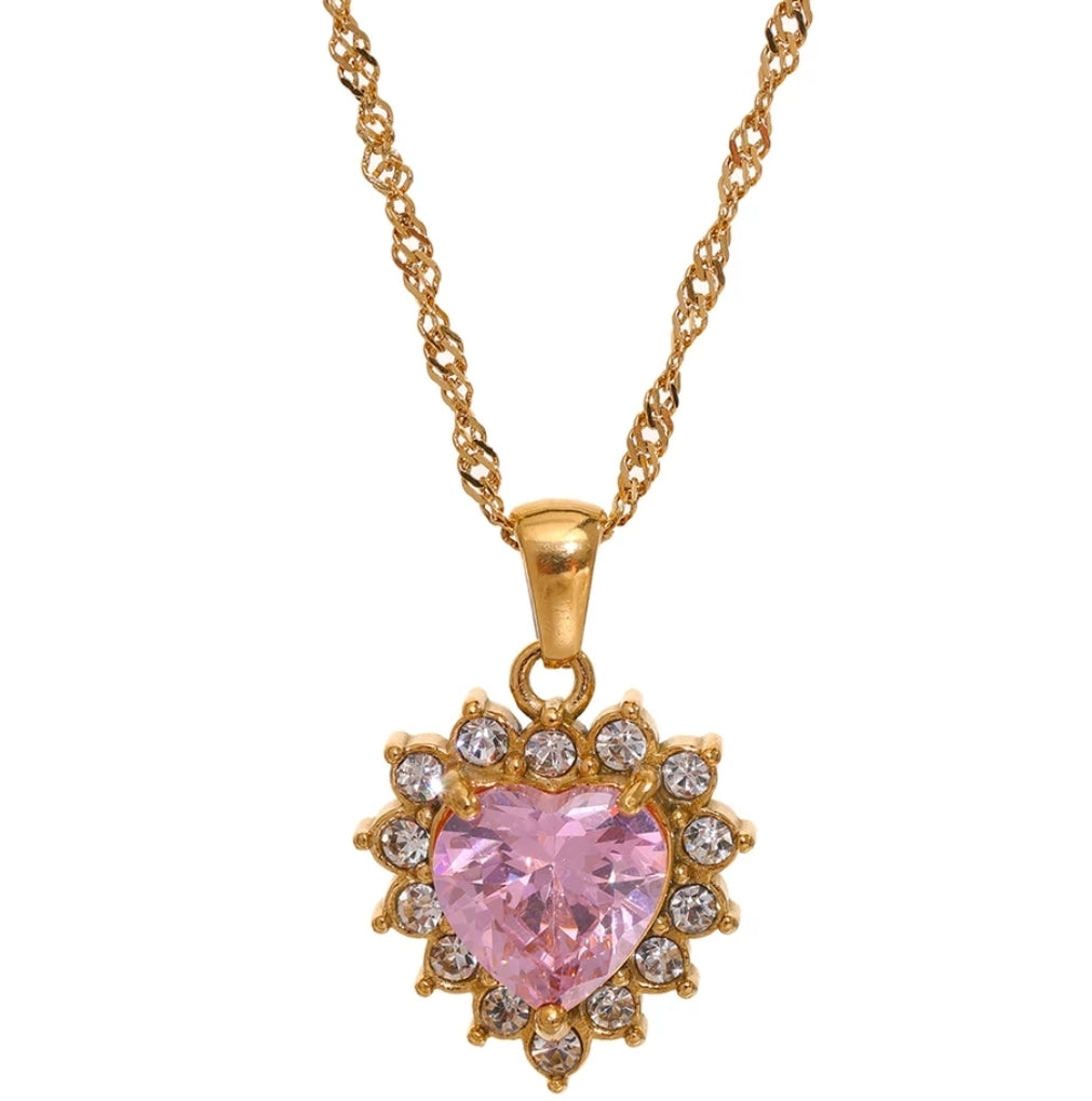 Corazón Pendant