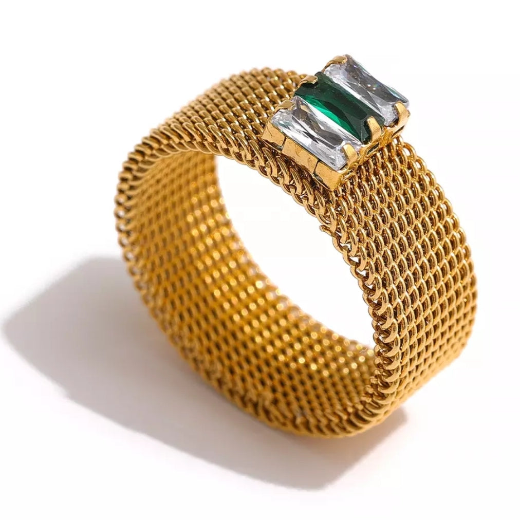 Laurette Ring