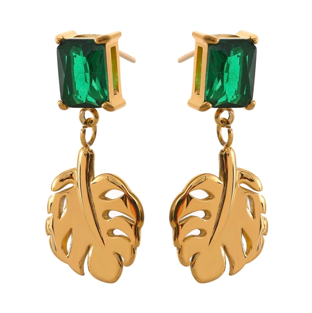 Lovelie Earrings (platinium)