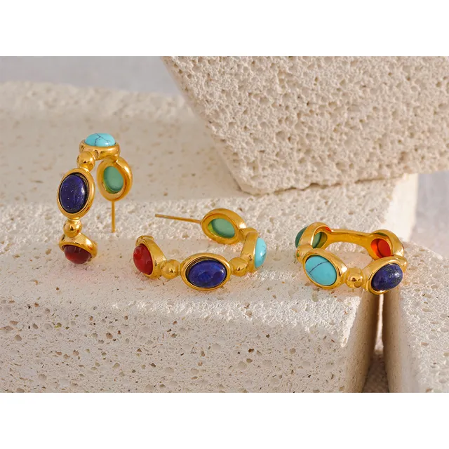 Avena Earrings