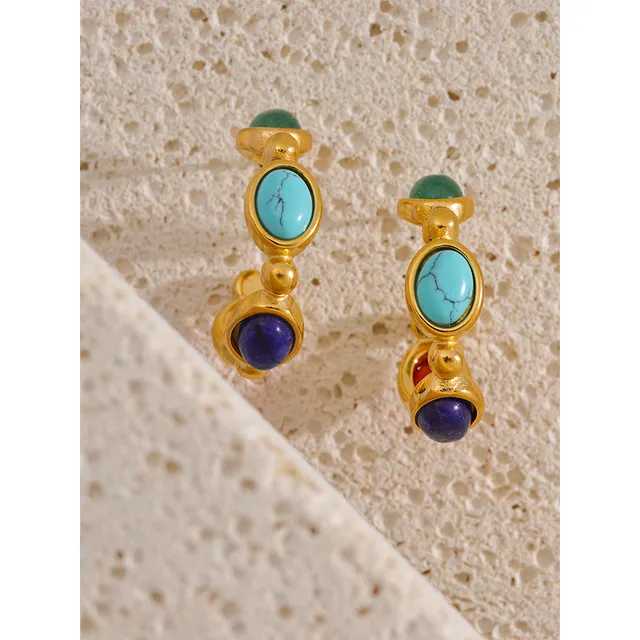 Avena Earrings