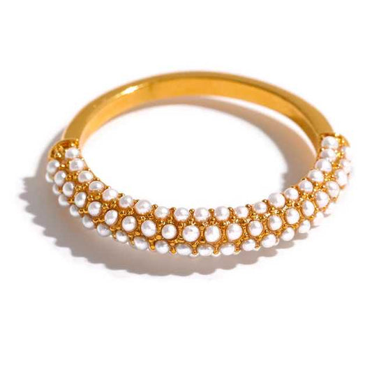 Mille perle Ring