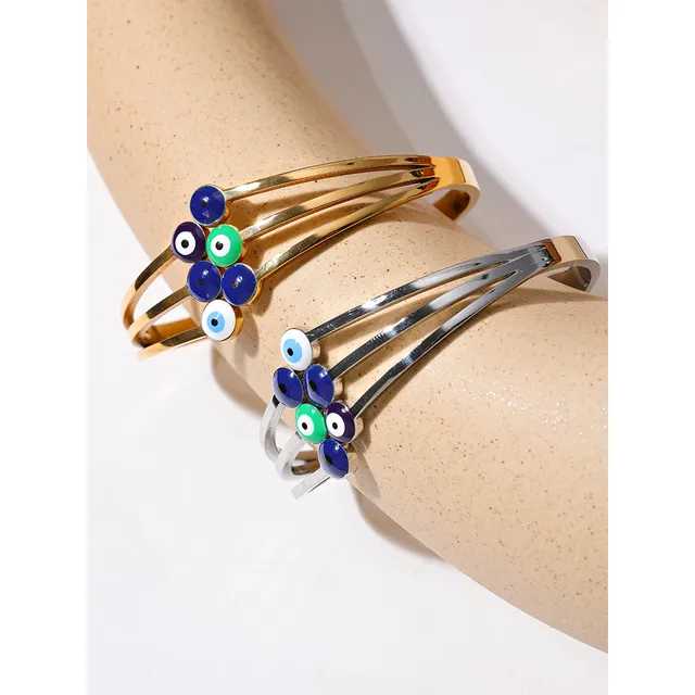 Turkish Eyes bracelet