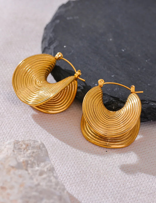 Goddess of the Sun Earrings