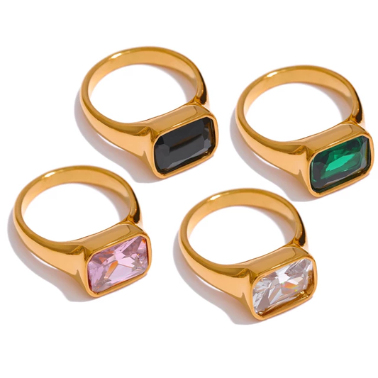 Bellissima Rings
