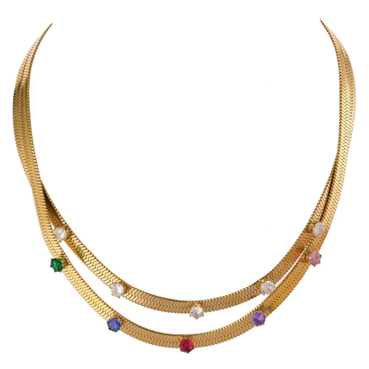 The Nile Necklace