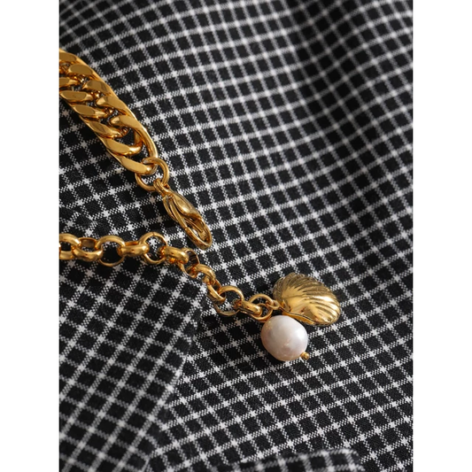 Flamenco Pearl Bracelet