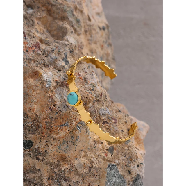 Azzurra Bangle