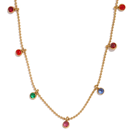 Clarette Necklace