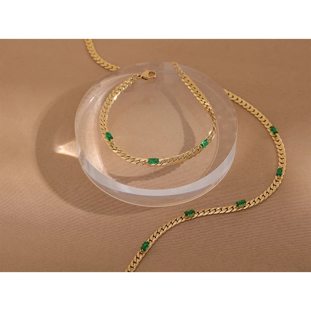 Omorose Necklace (Multicoloured)