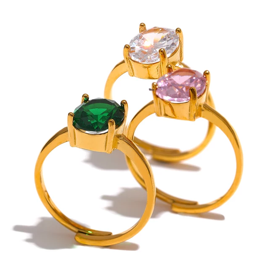 Tiana Rings