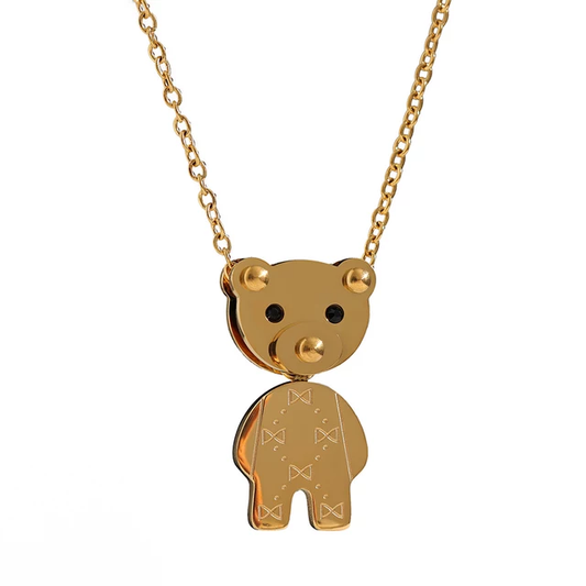 Teddy Necklace