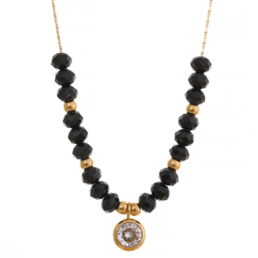 Reva Bead Necklace