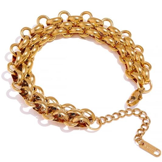 Oro Denso Bracelet