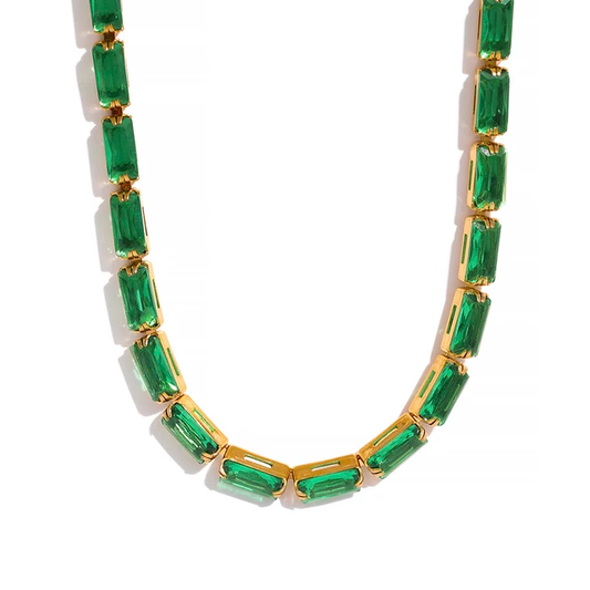 Zellbury Bracelet (Emerald Green)