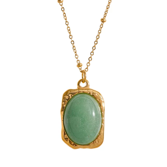 Ariana Aventurine Necklace