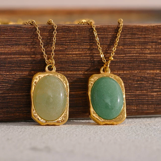 Ariana Aventurine Necklace