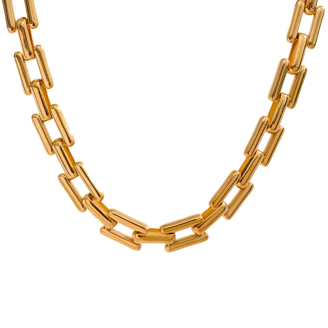 Stella Chain Necklace