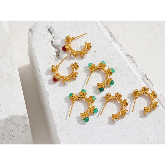 Manora Earrings