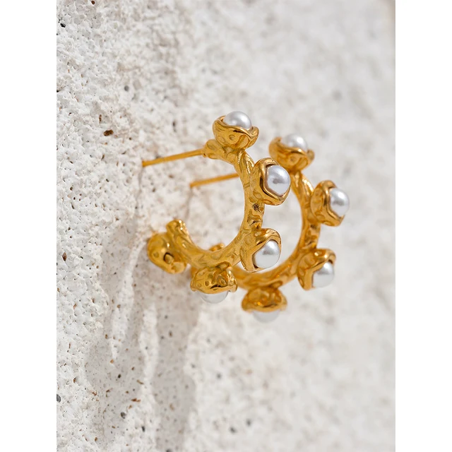 Manora Earrings