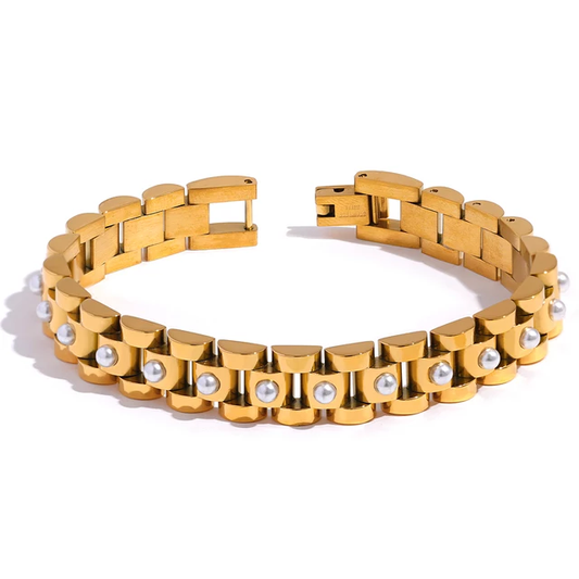 étoilé Link Bracelet