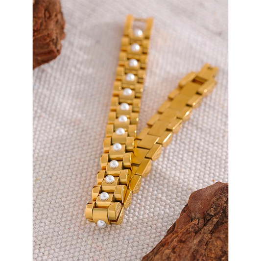 étoilé Link Bracelet